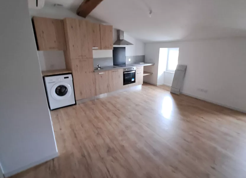 Flat Rue Priolo in Saint-Jean-d'Angély