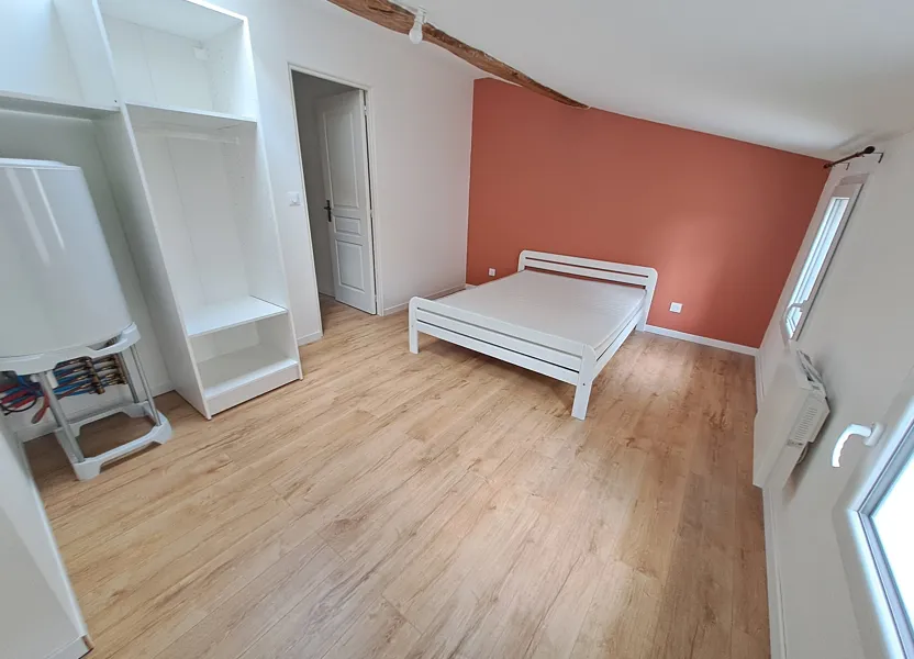 Appartement Rue Priolo à Saint-Jean-d'Angély