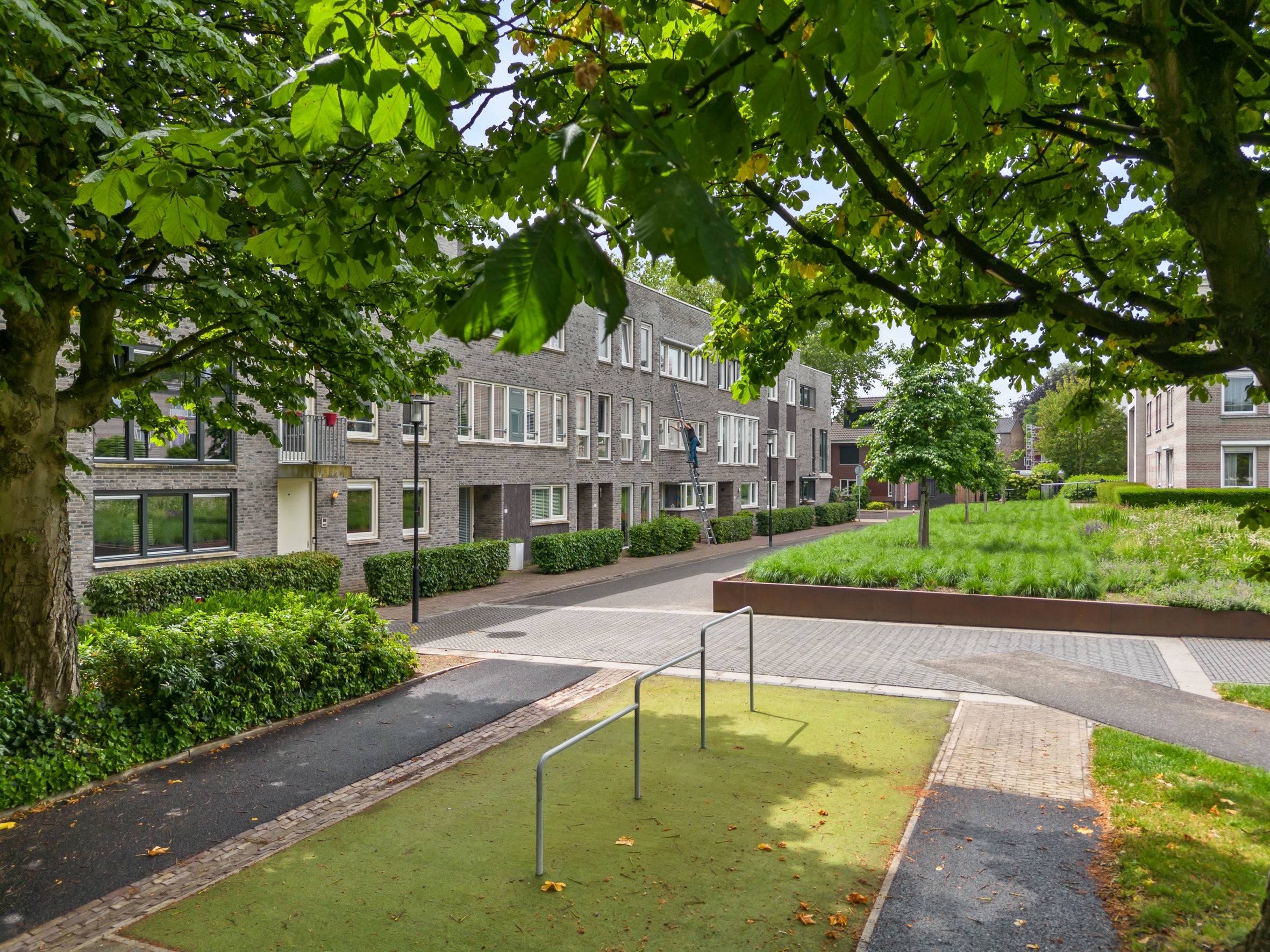 Huis Victoriastraat 13 in Geleen