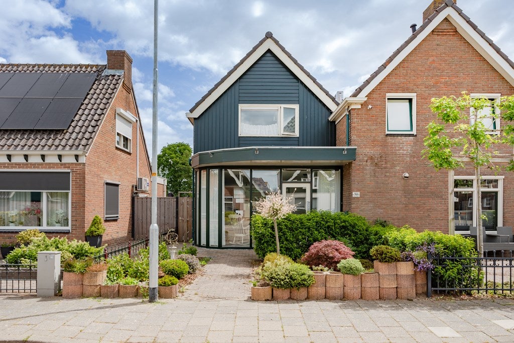 Huis Ganker 96 A in Nibbixwoud