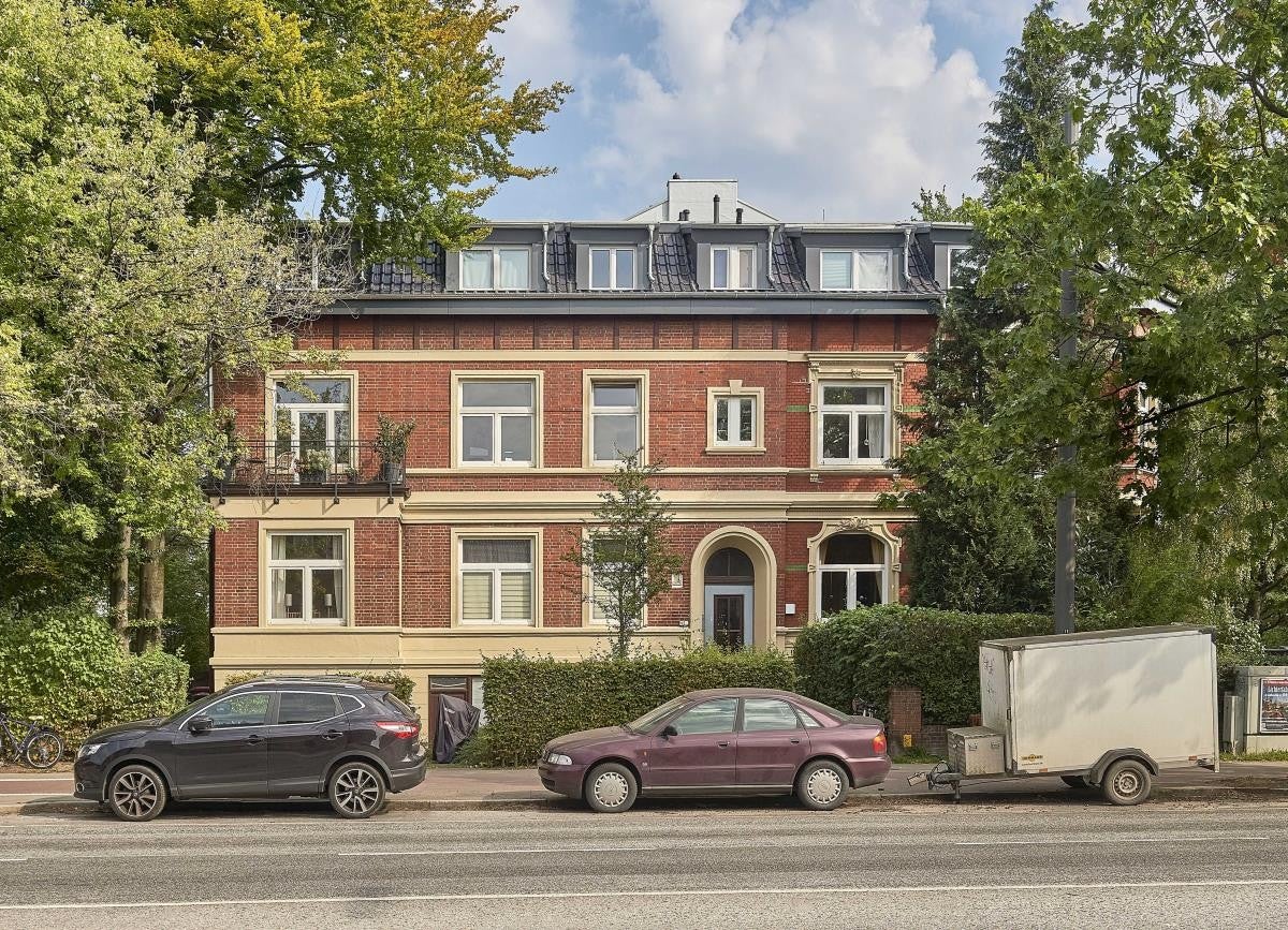 Wohnung Lokstedter Steindamm in Hamburg