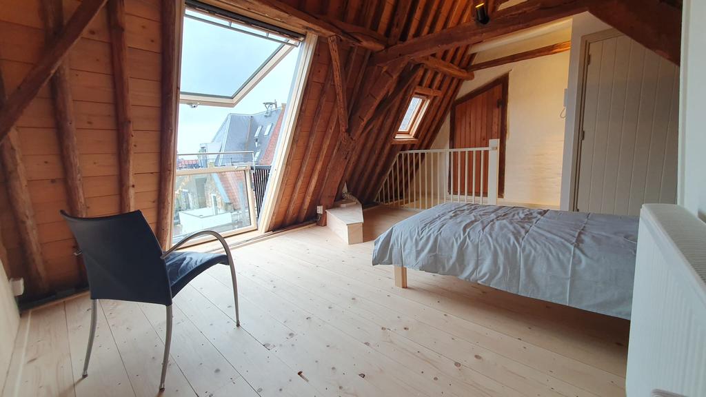 Appartement Markt 13 b in Culemborg