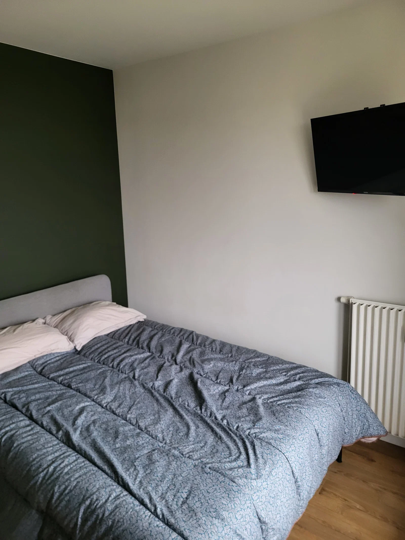 Chambre Rue de la Liberté à Décines-Charpieu