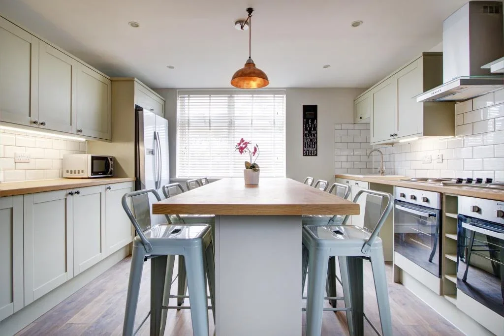 Flat Charleston House in Nottingham