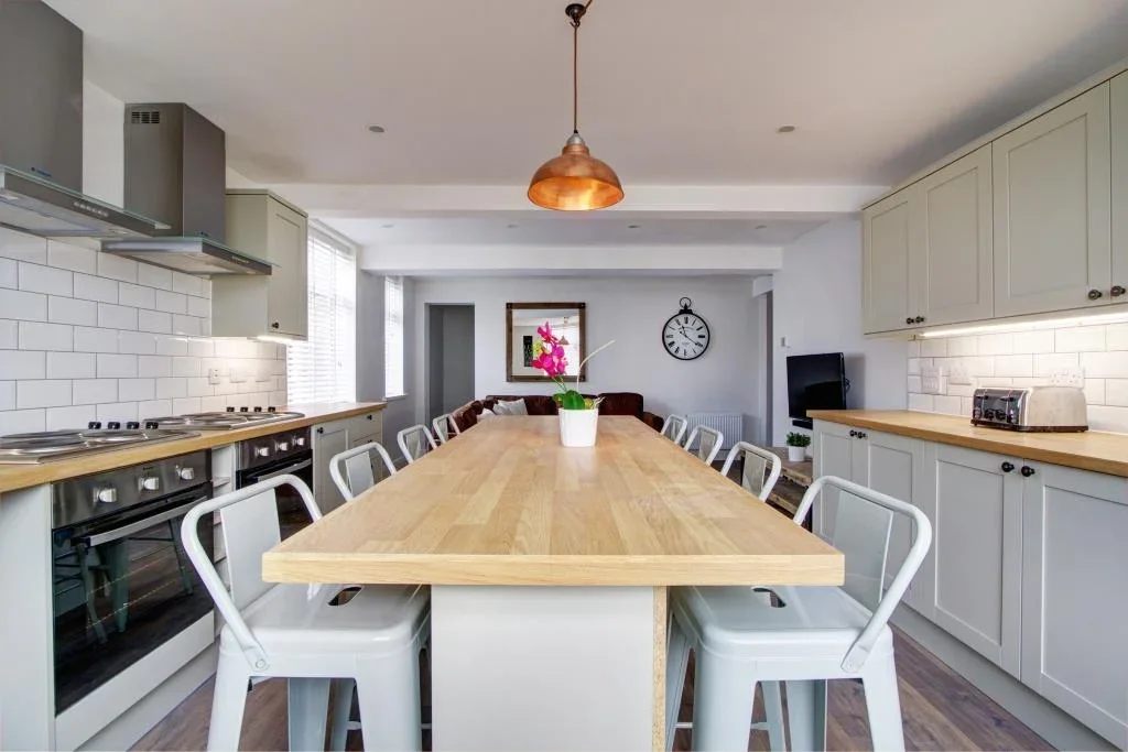 Flat Charleston House in Nottingham