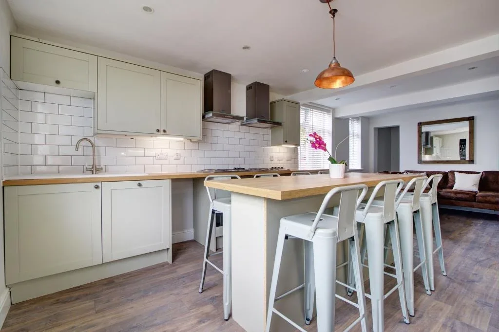 Flat Charleston House in Nottingham