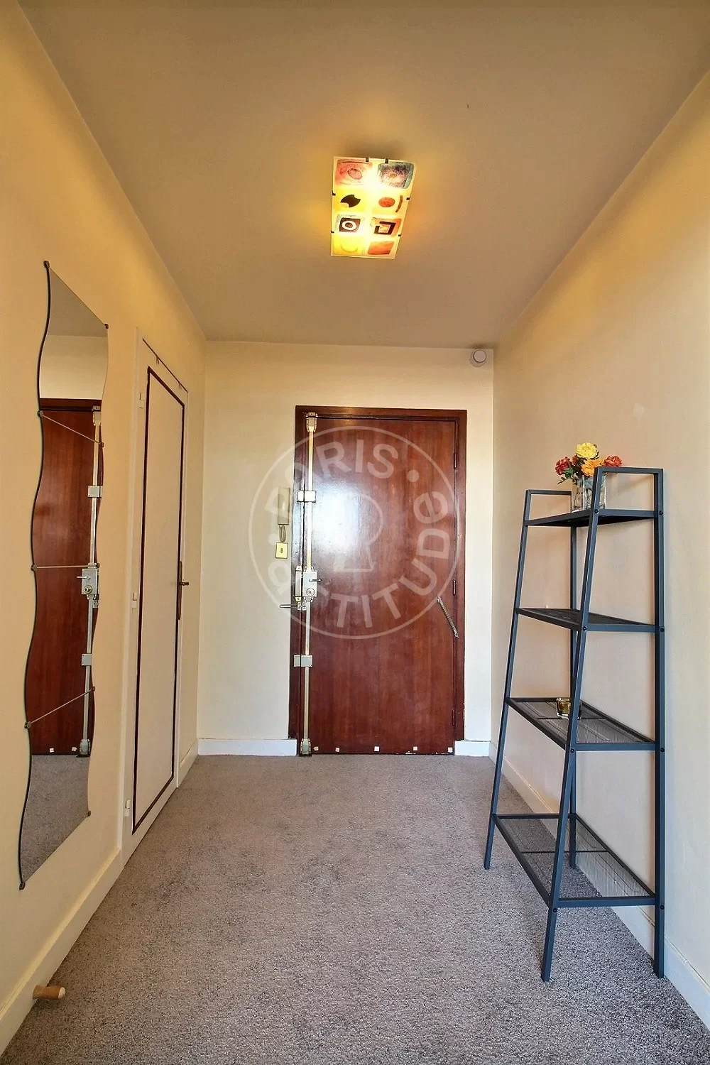 Appartement Rue du Moulin de la Pointe à Paris