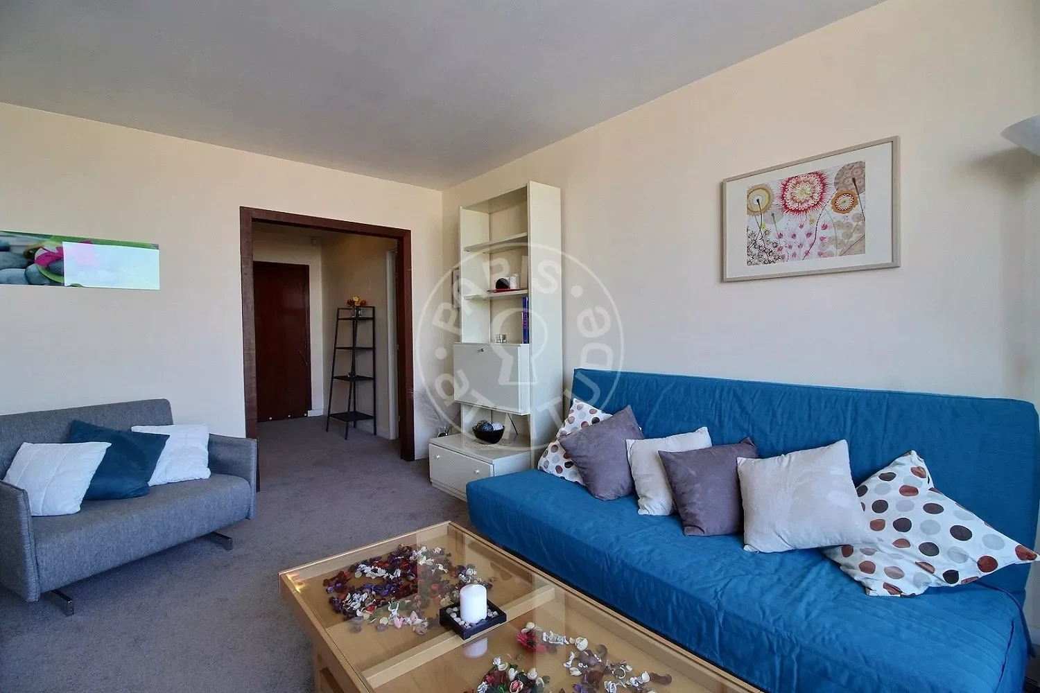Appartement Rue du Moulin de la Pointe à Paris