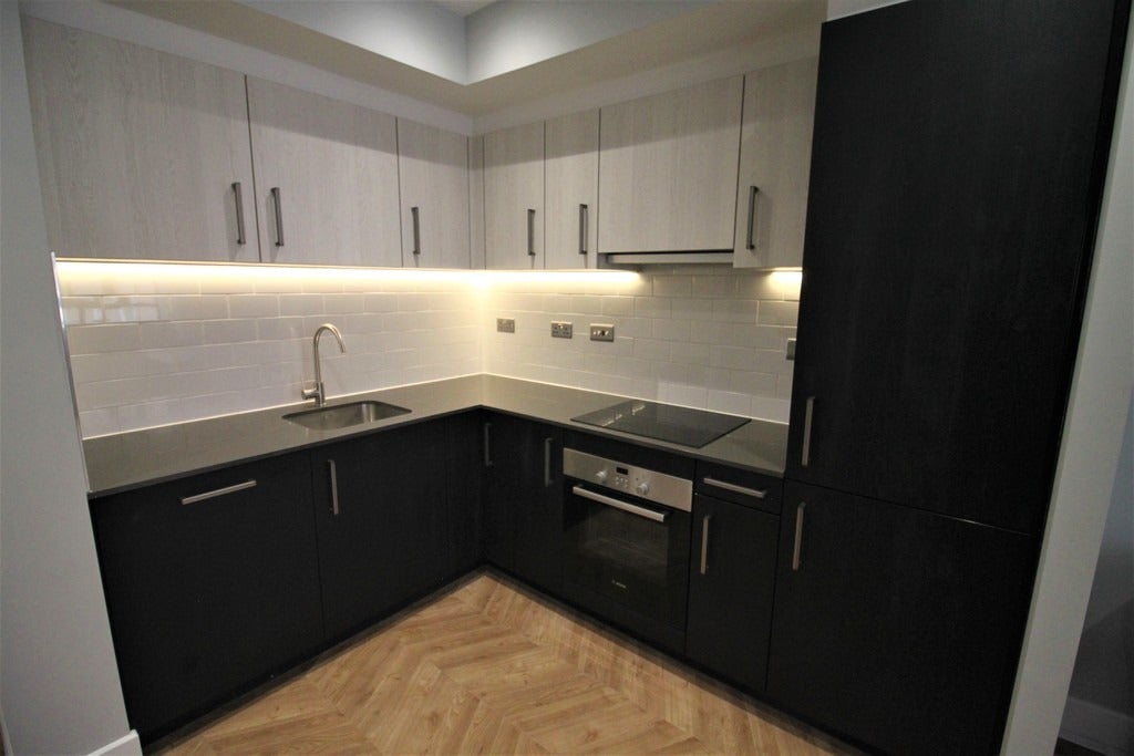 Flat Great Charles Street Queensway in Birmingham