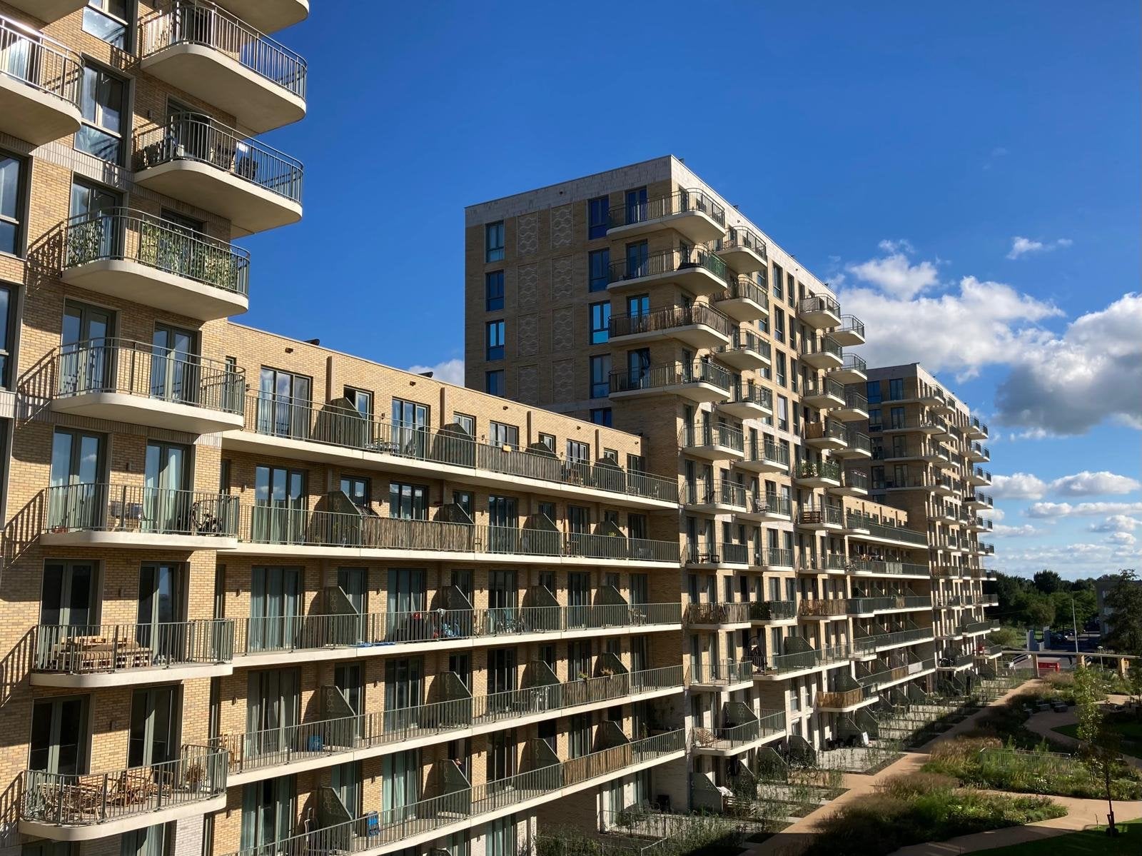 Appartement Develstein 504 in Amsterdam