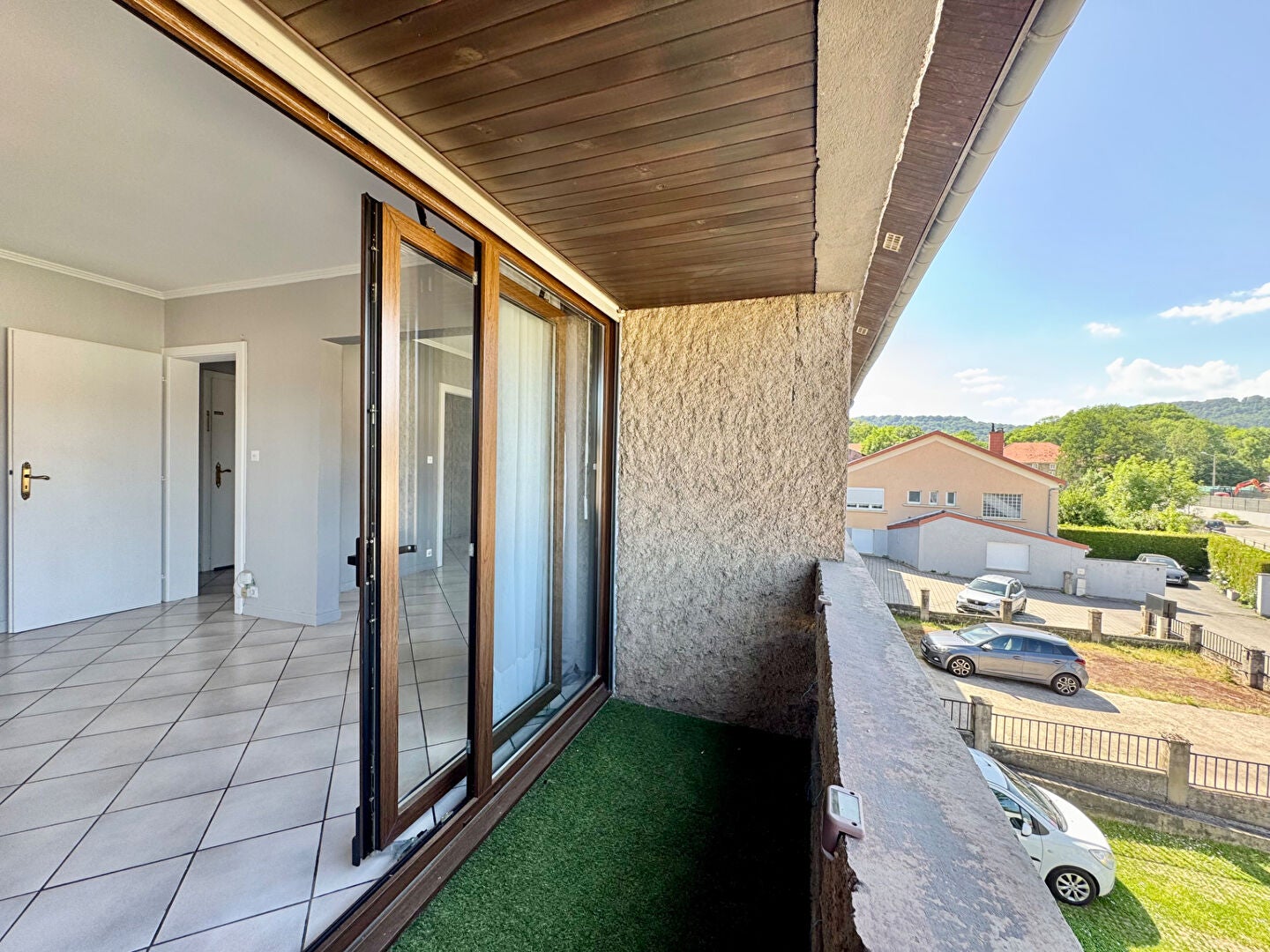 Flat Charmille des Flaneurs in Thionville