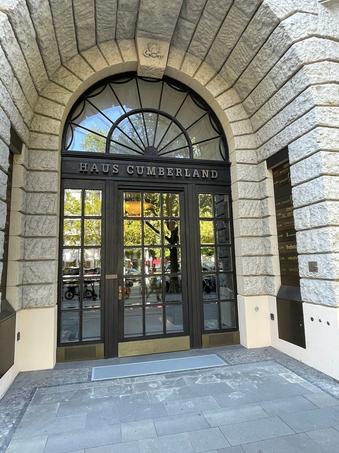 Wohnung Kurfürstendamm in Berlin