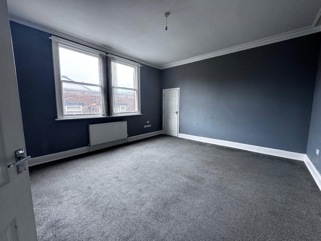 Flat Lawn Road in Doncaster