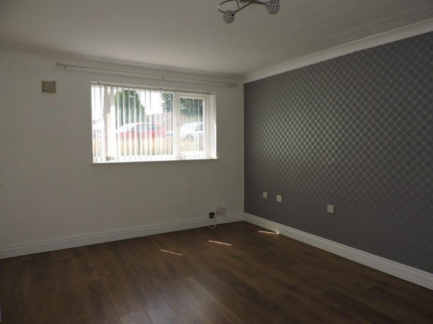 House Rock Street in Nottingham