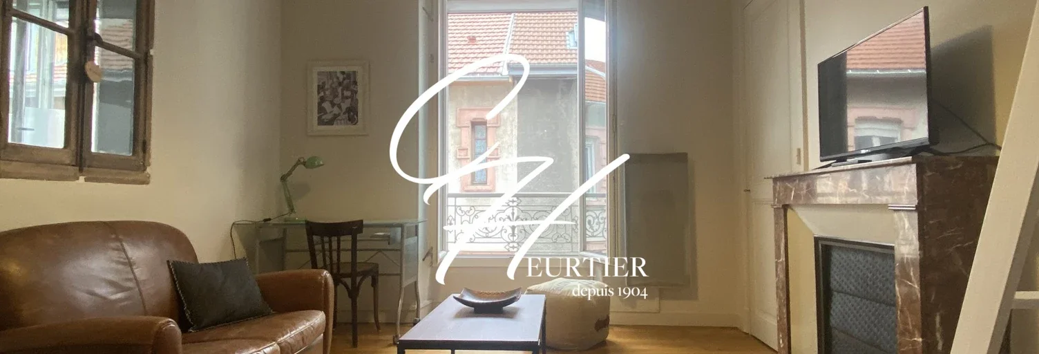 Flat Rue Amédée Morel in Grenoble
