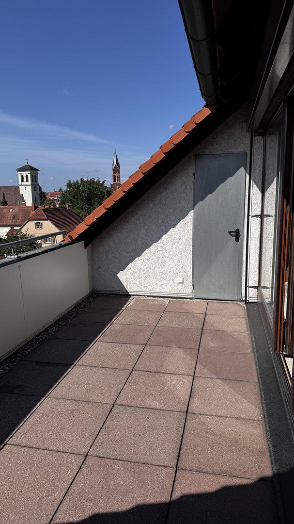 Wohnung Eppelheimer Straße in Plankstadt