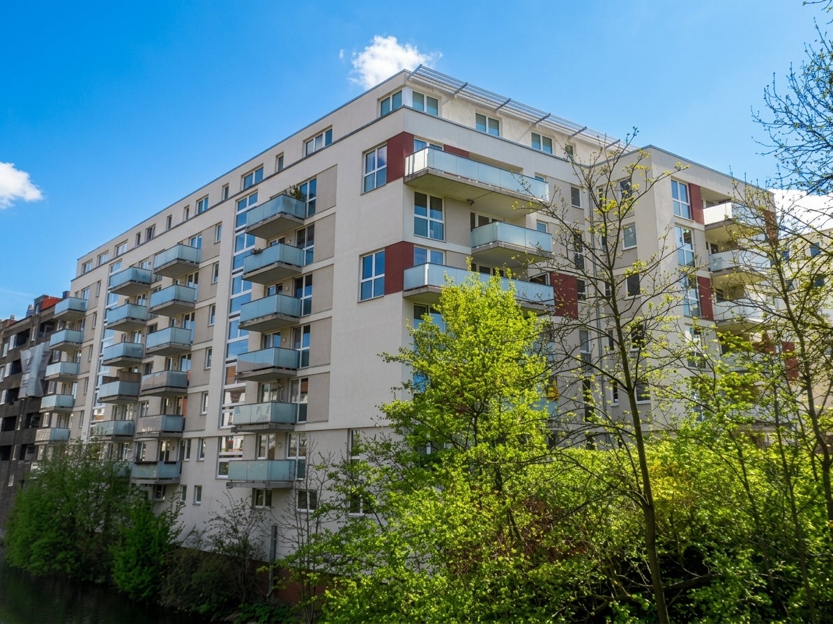 Wohnung Osterbrook in Hamburg