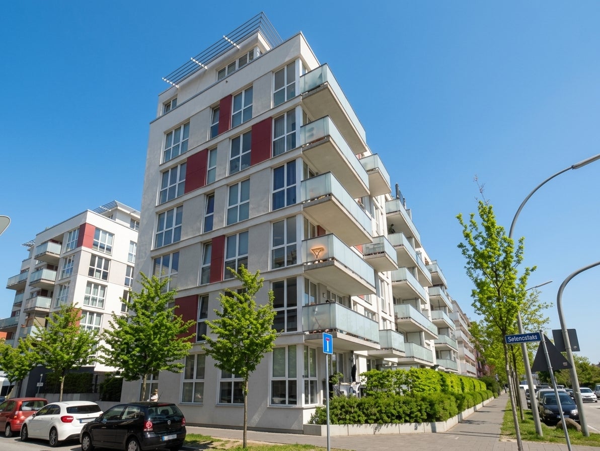 Wohnung Osterbrook in Hamburg