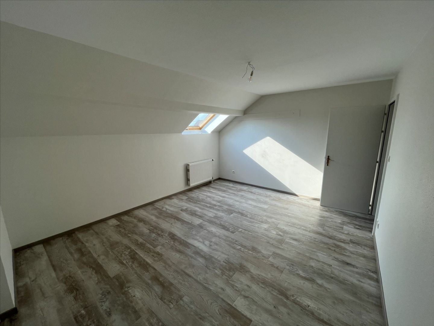 Appartement Route de Bâle à Balgau