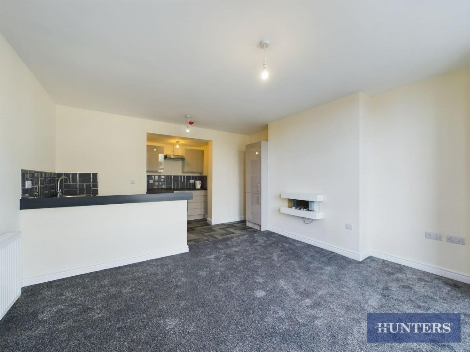 Flat The Crescent in Bridlington