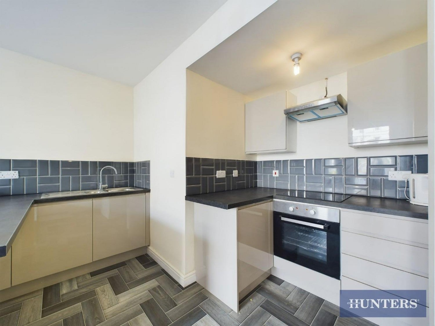 Flat The Crescent in Bridlington