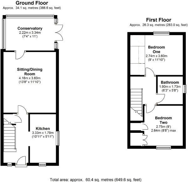 House Maitland Close in Chippenham