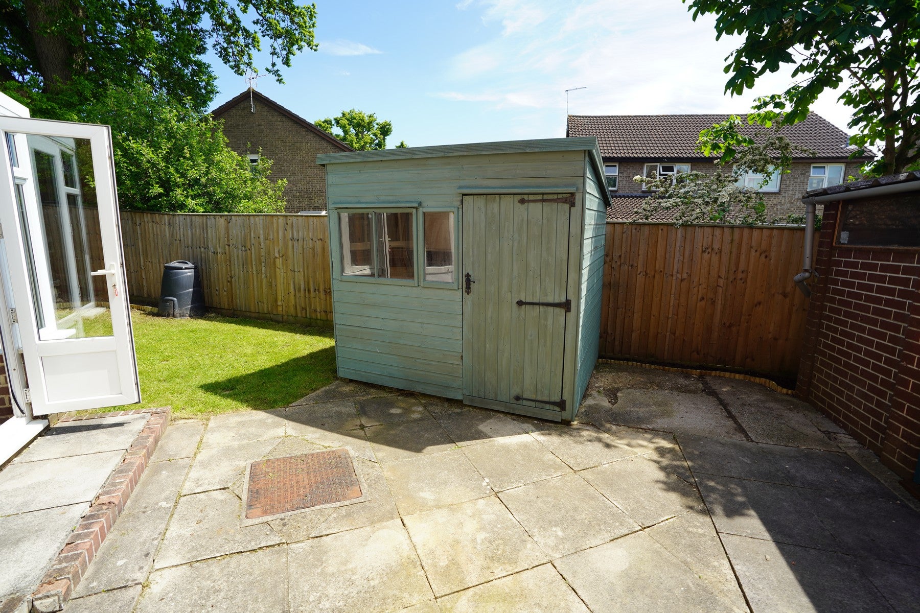 House Maitland Close in Chippenham