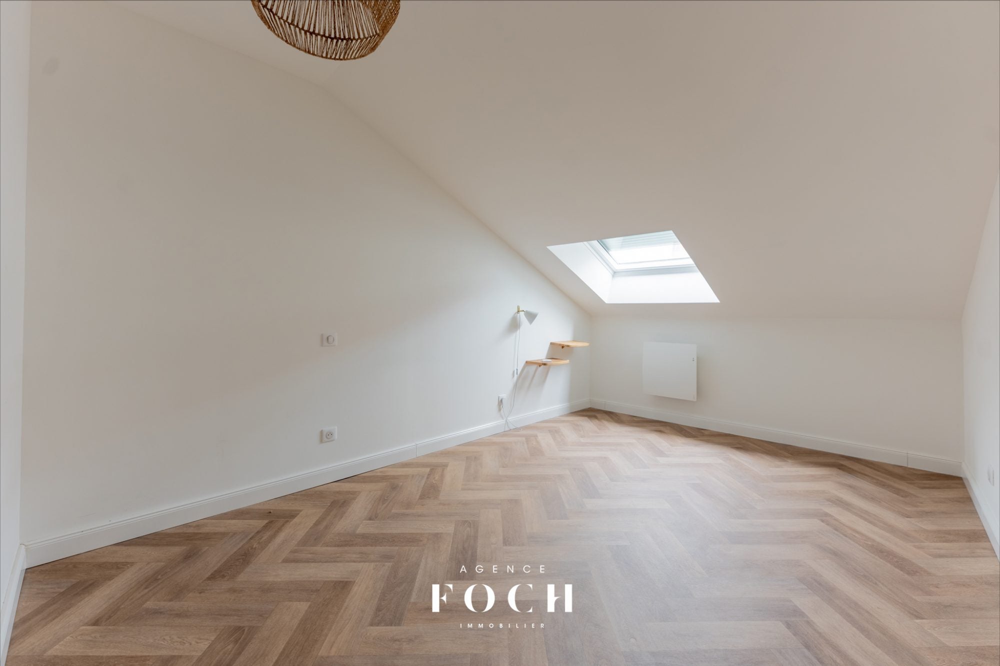 Flat Rue Verlaine in Nancy