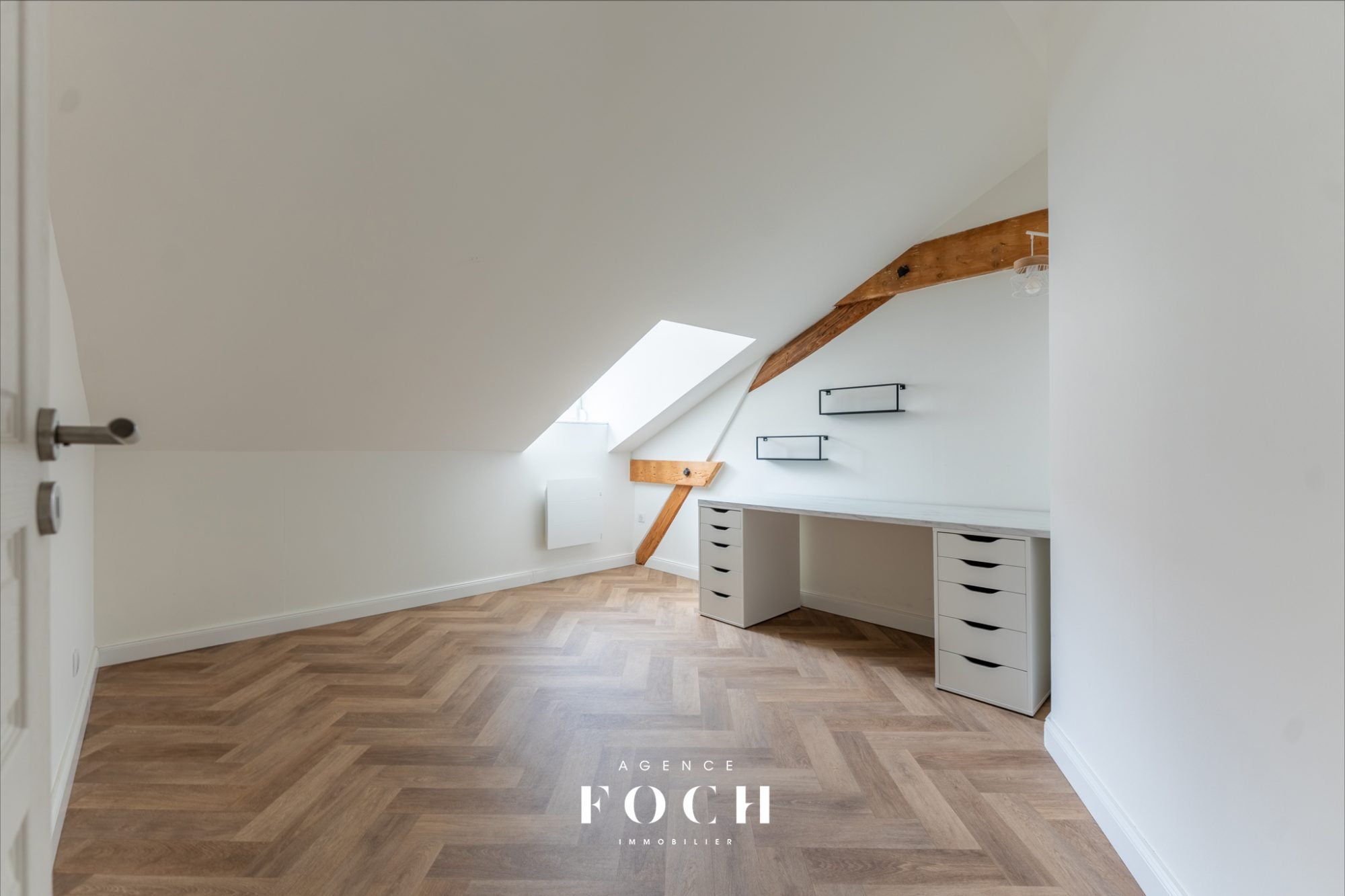 Flat Rue Verlaine in Nancy
