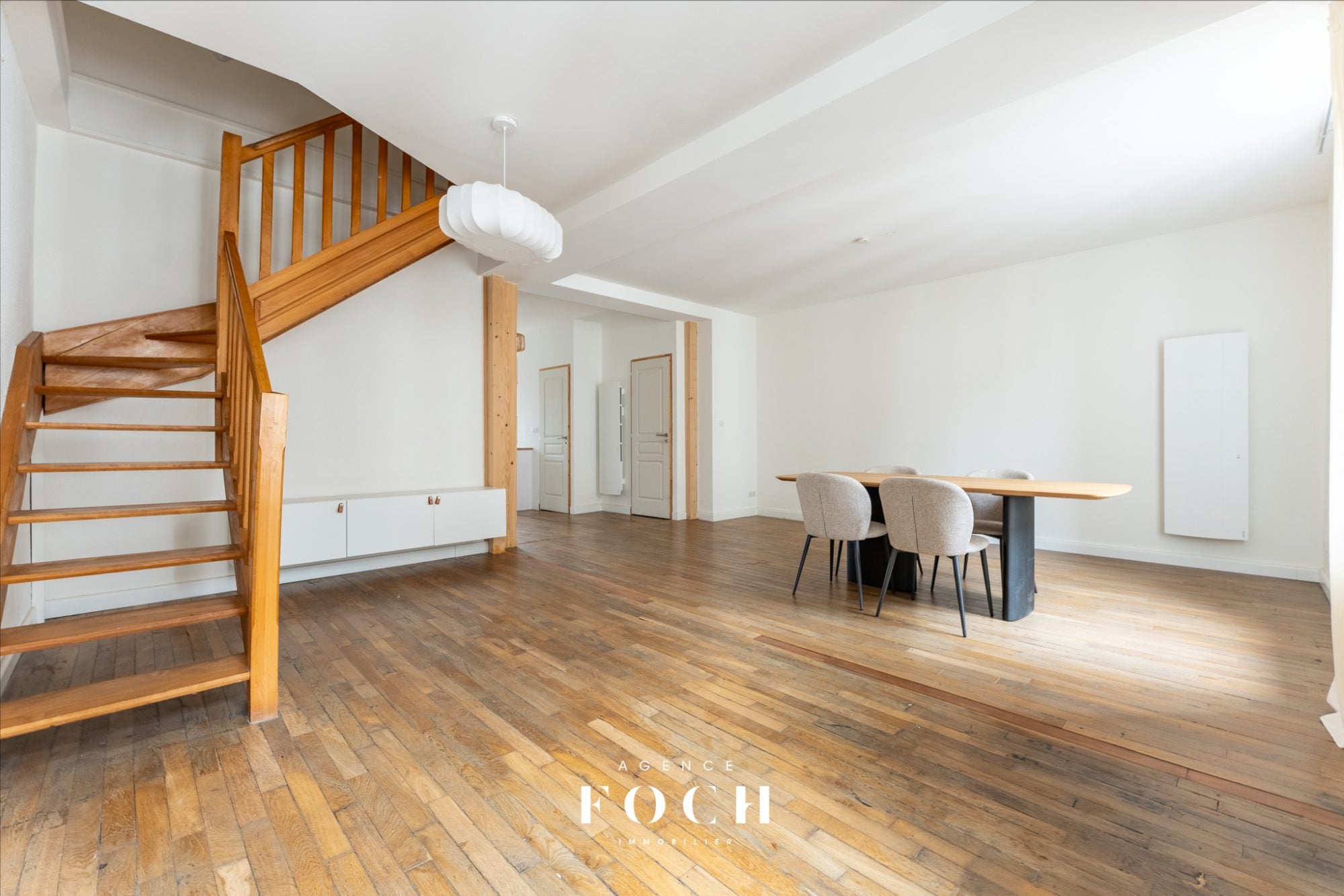 Flat Rue Verlaine in Nancy