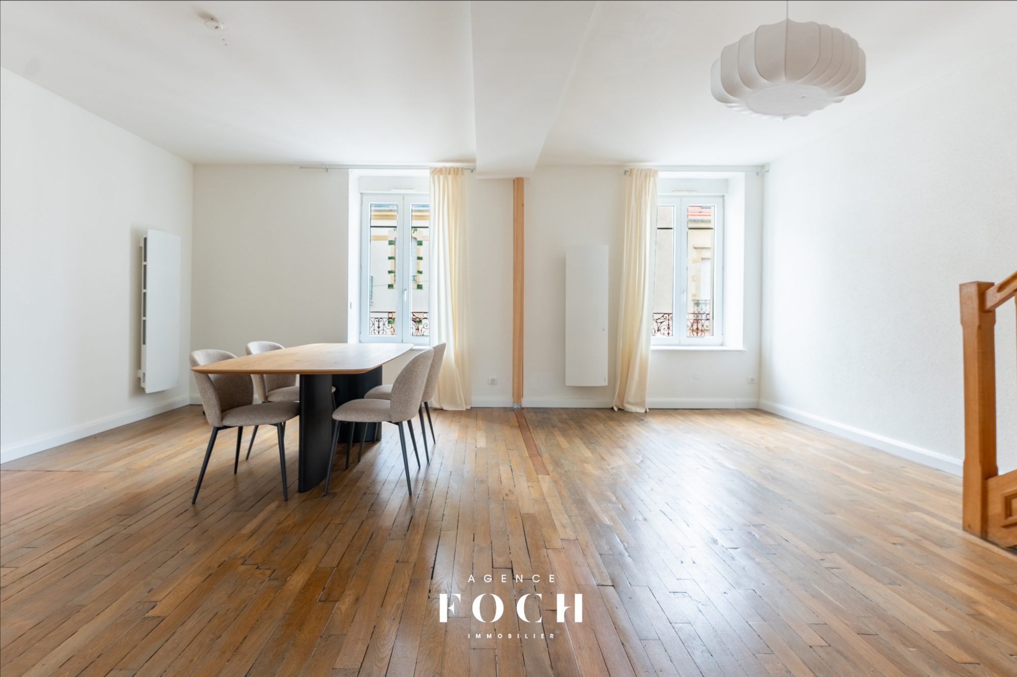 Appartement Rue Verlaine à Nancy