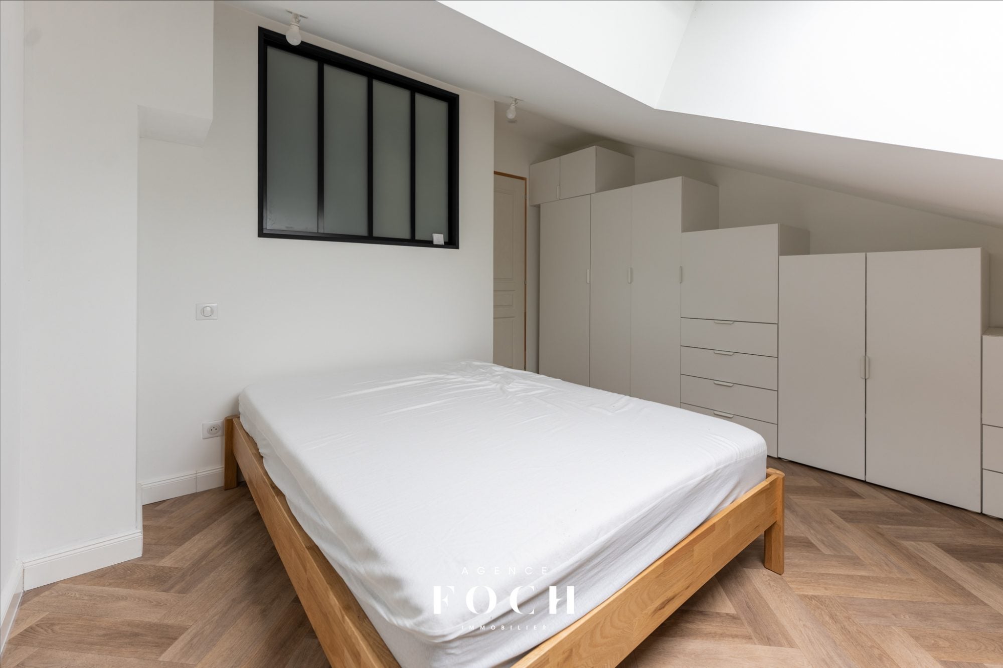 Flat Rue Verlaine in Nancy
