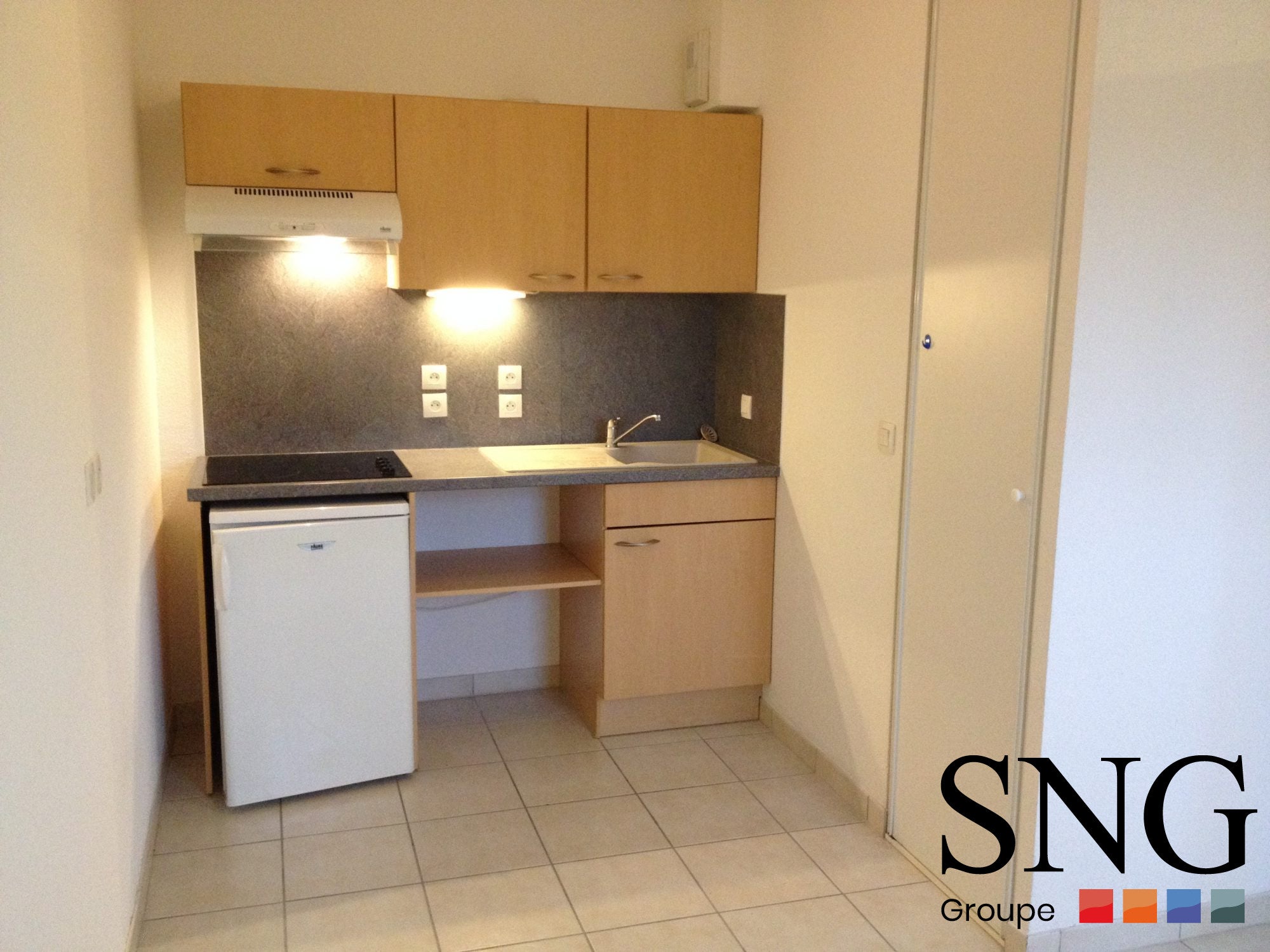 Appartement Allée des Charmilles à Lisieux