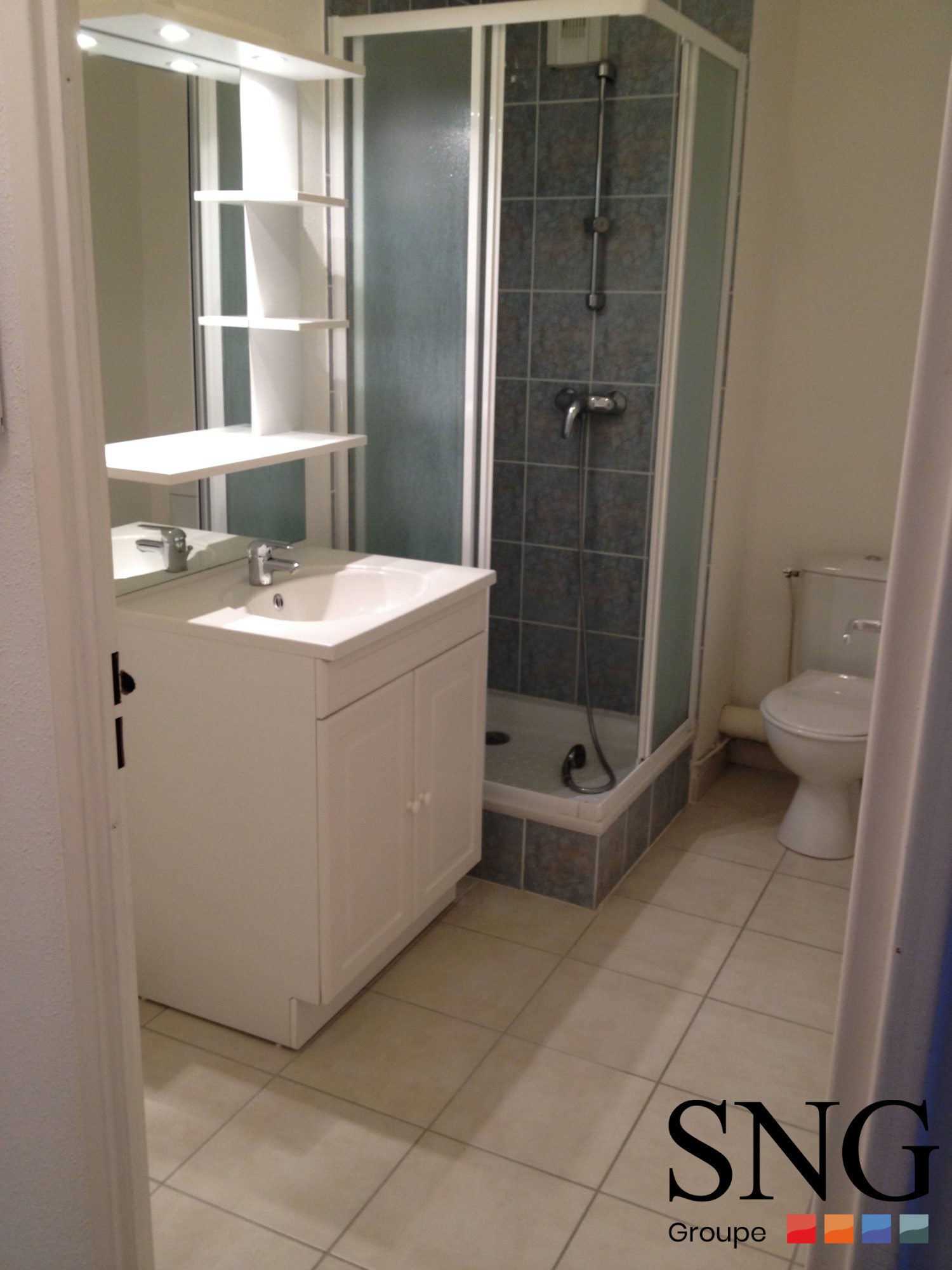 Appartement Allée des Charmilles à Lisieux