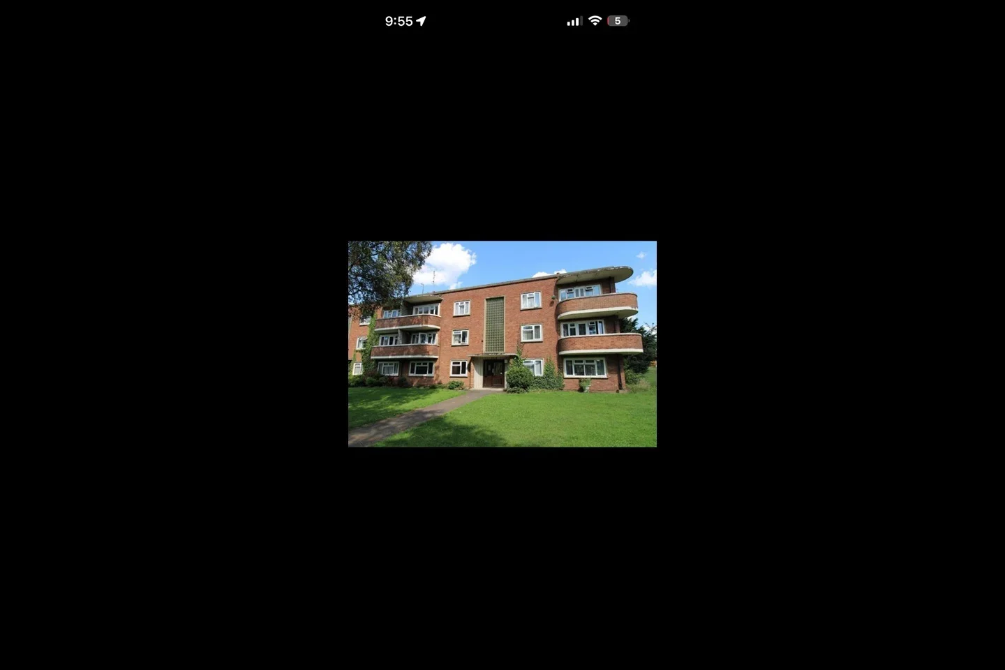 Flat The Broadway in Stourbridge