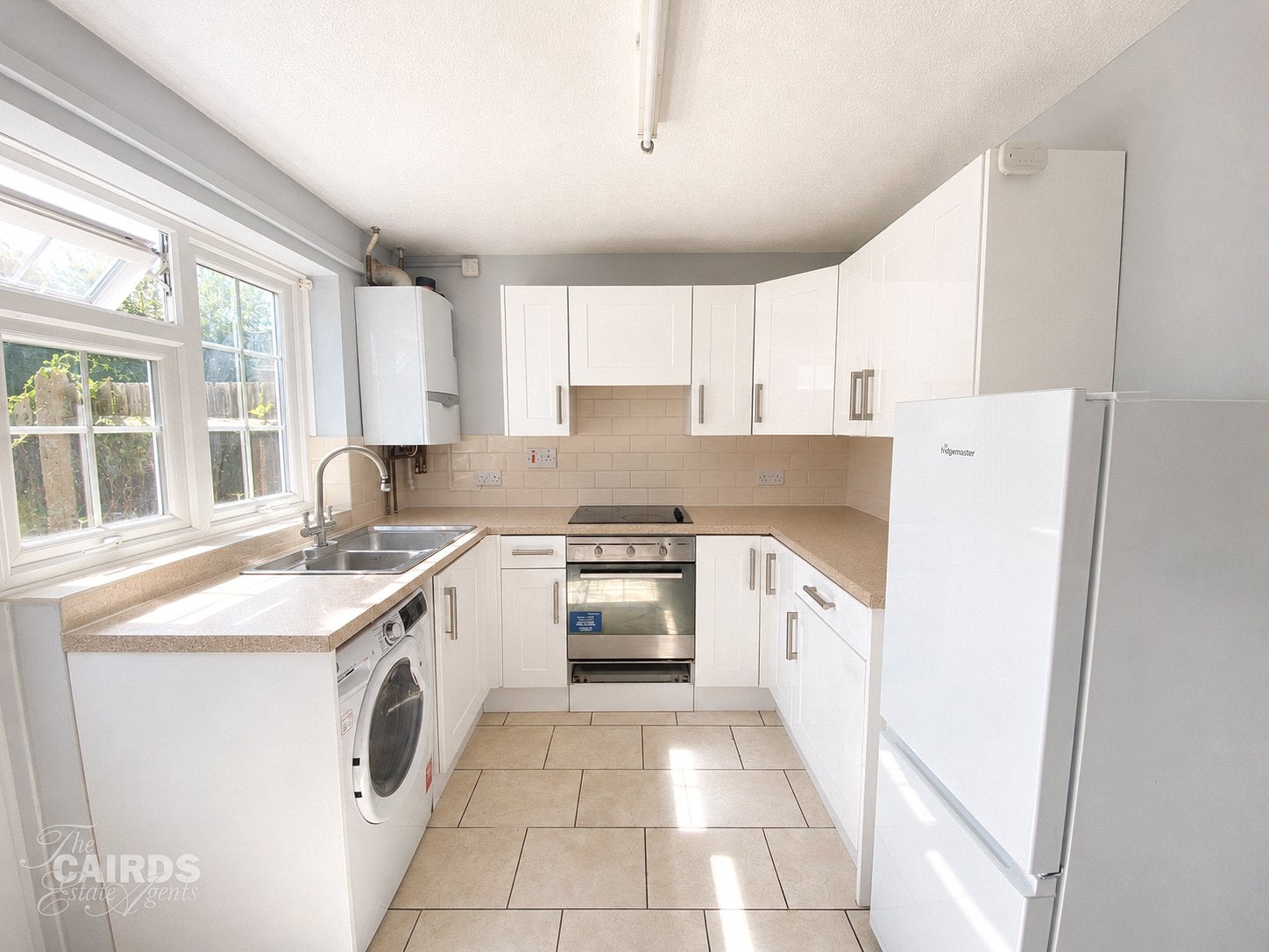 House Delaporte Close in Epsom and Ewell