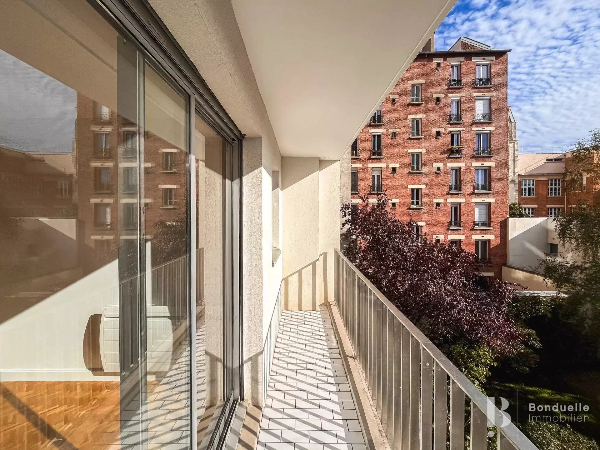 Appartement Avenue de Saint-Mandé à Paris