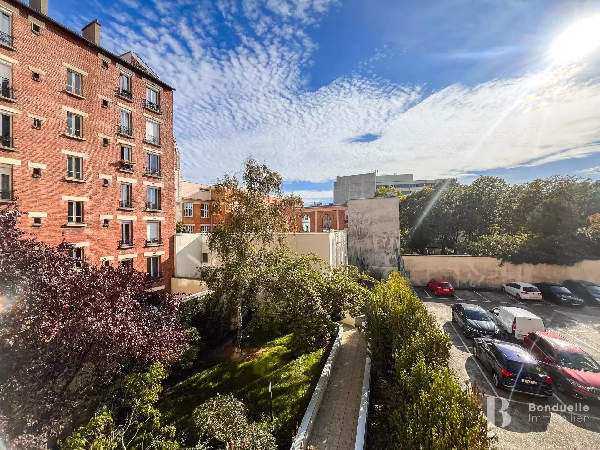 Appartement Avenue de Saint-Mandé à Paris