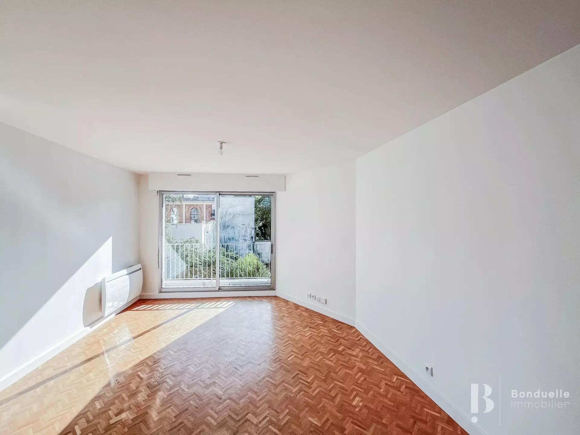 Appartement Avenue de Saint-Mandé à Paris