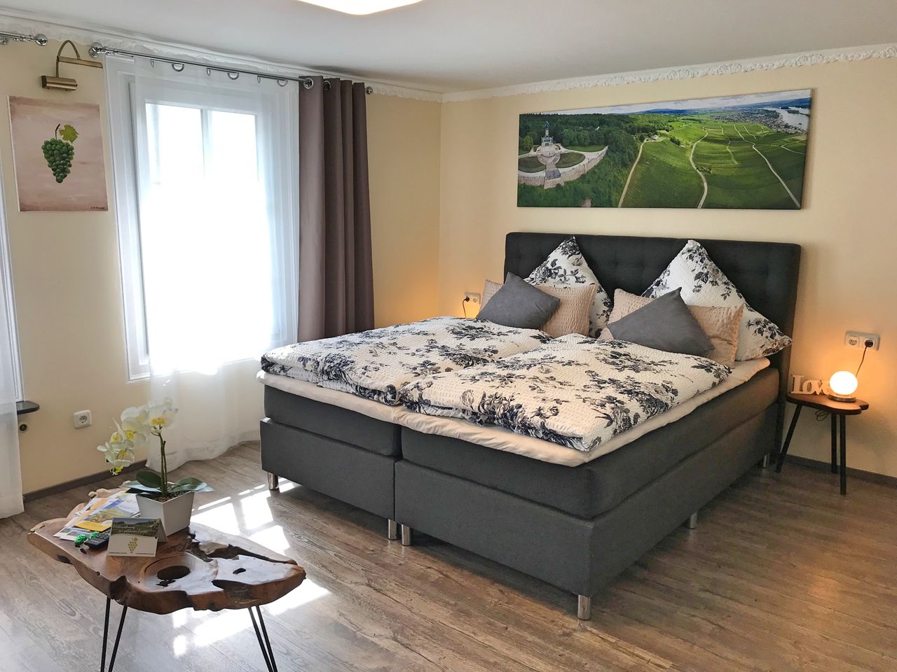 Wohnung Oberstraße in Rüdesheim