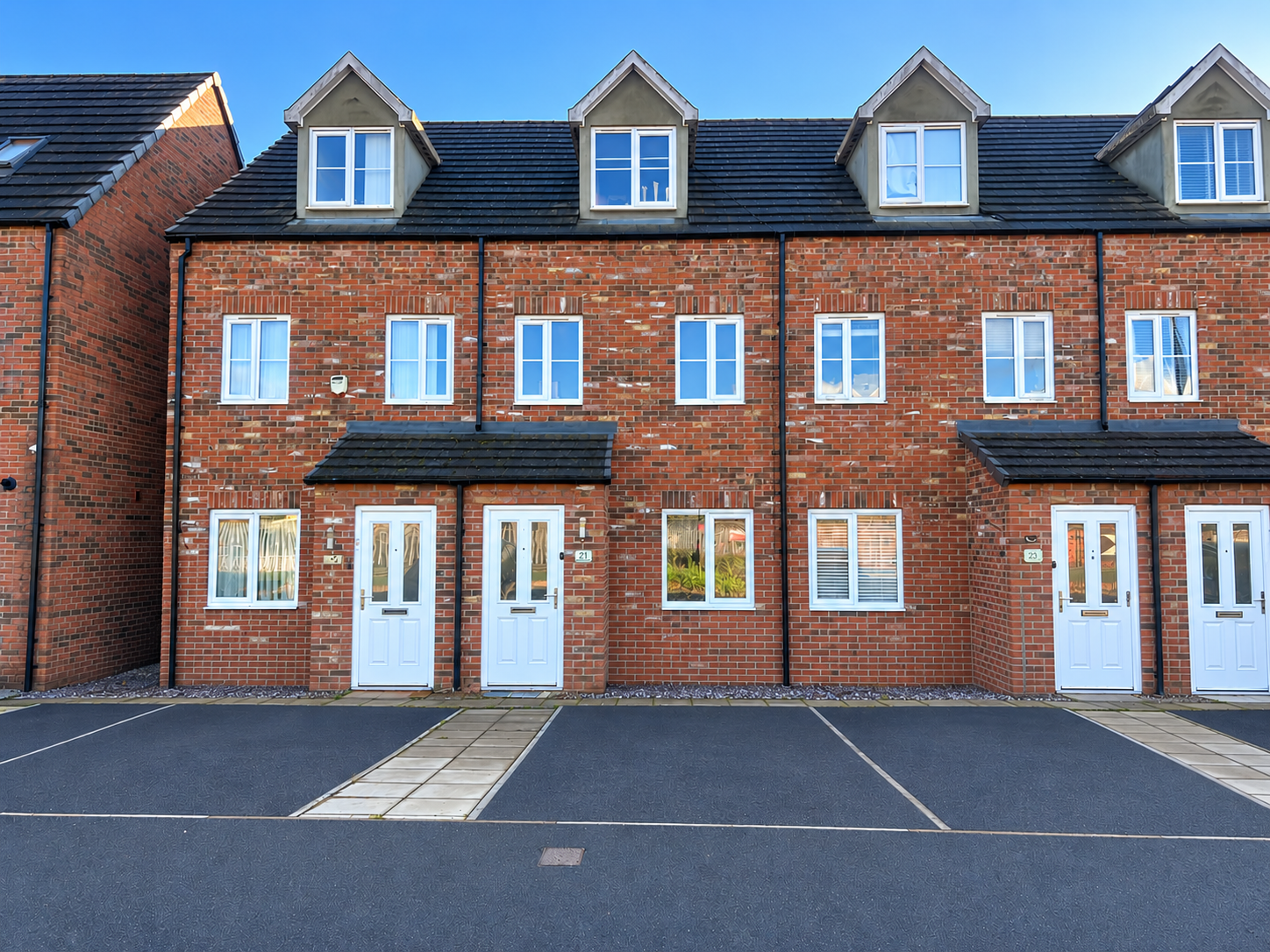 House Cammidge Way in Cantley