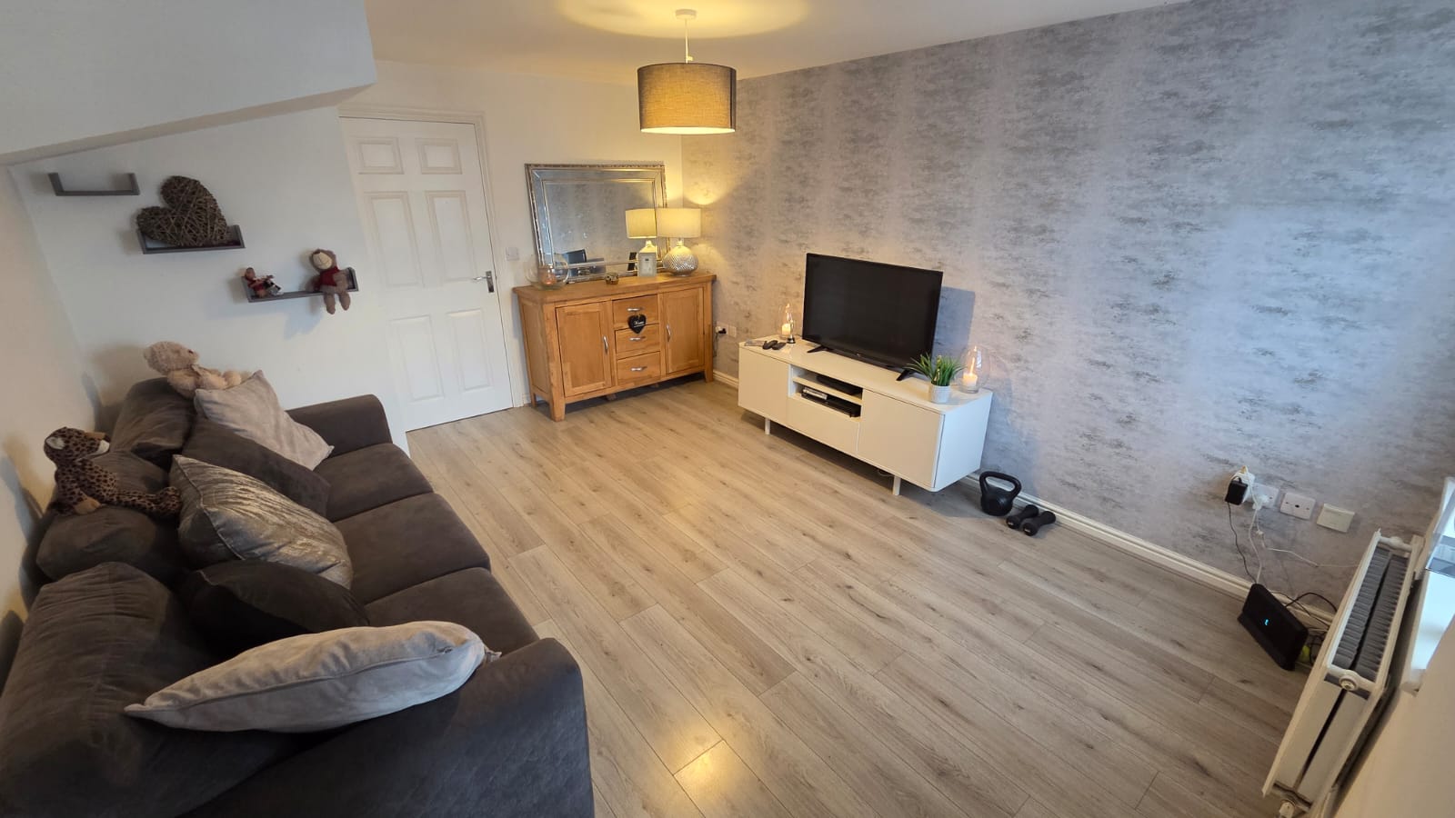 House Cammidge Way in Cantley