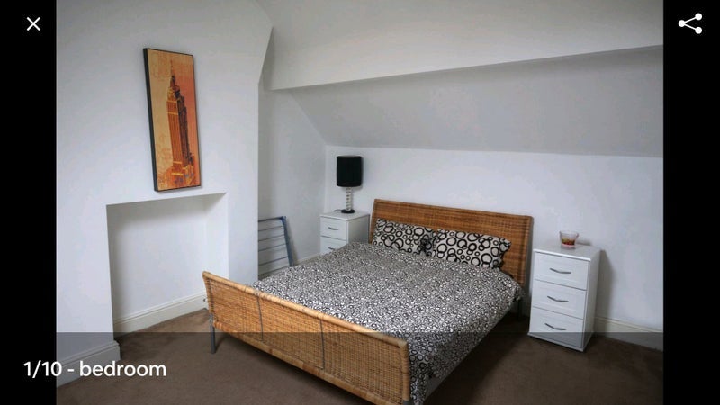 Room Park Road in Borough of Fylde