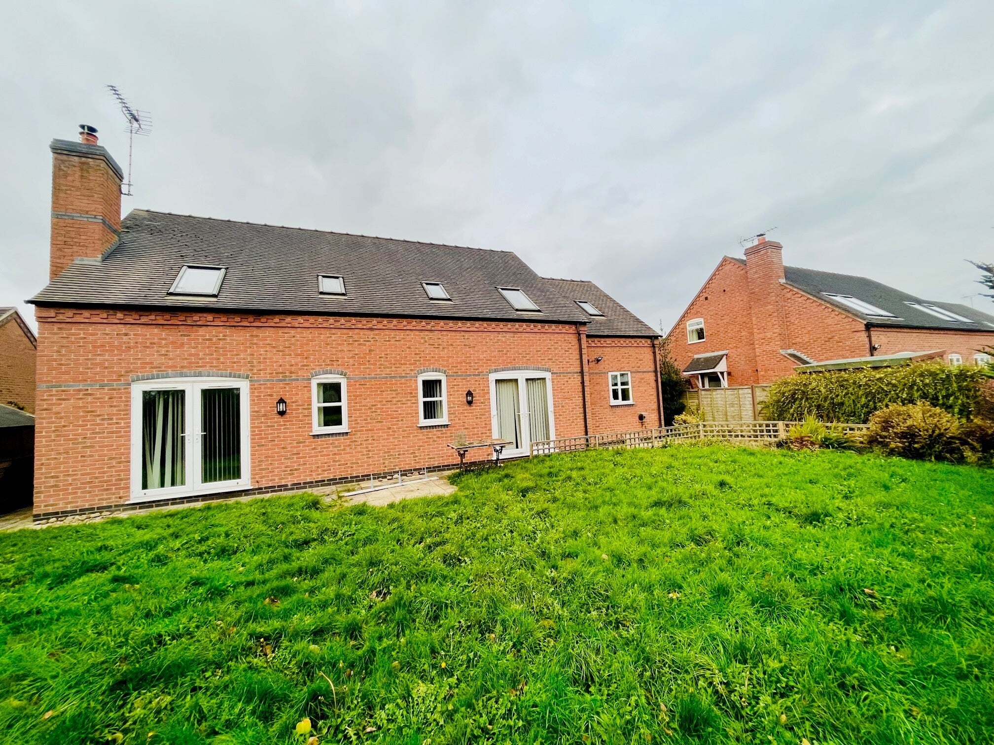 House Bennison Grove in East Staffordshire