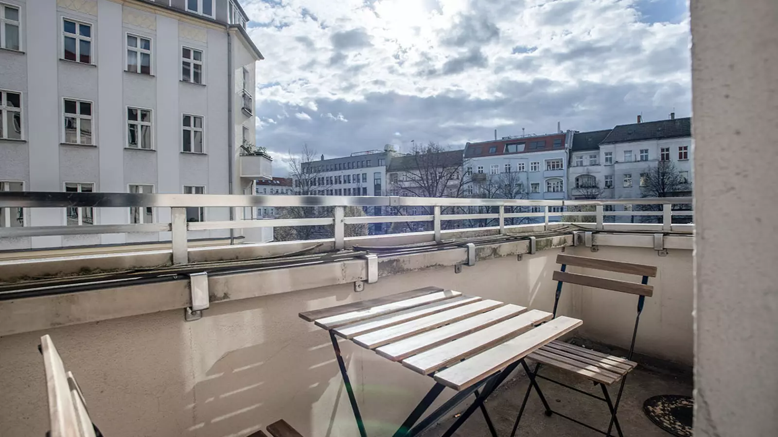 Wohnung Dunckerstraße in Berlin