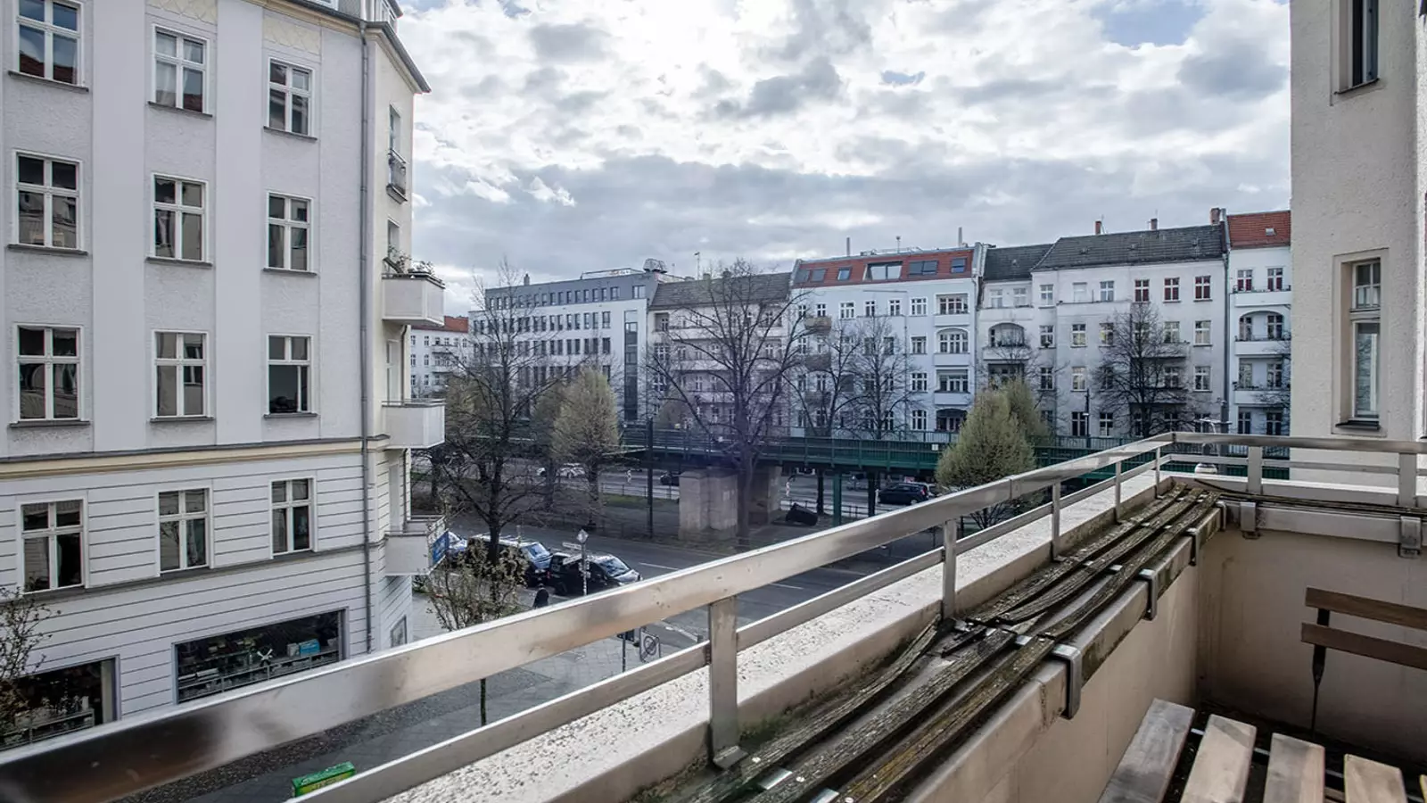 Wohnung Dunckerstraße in Berlin