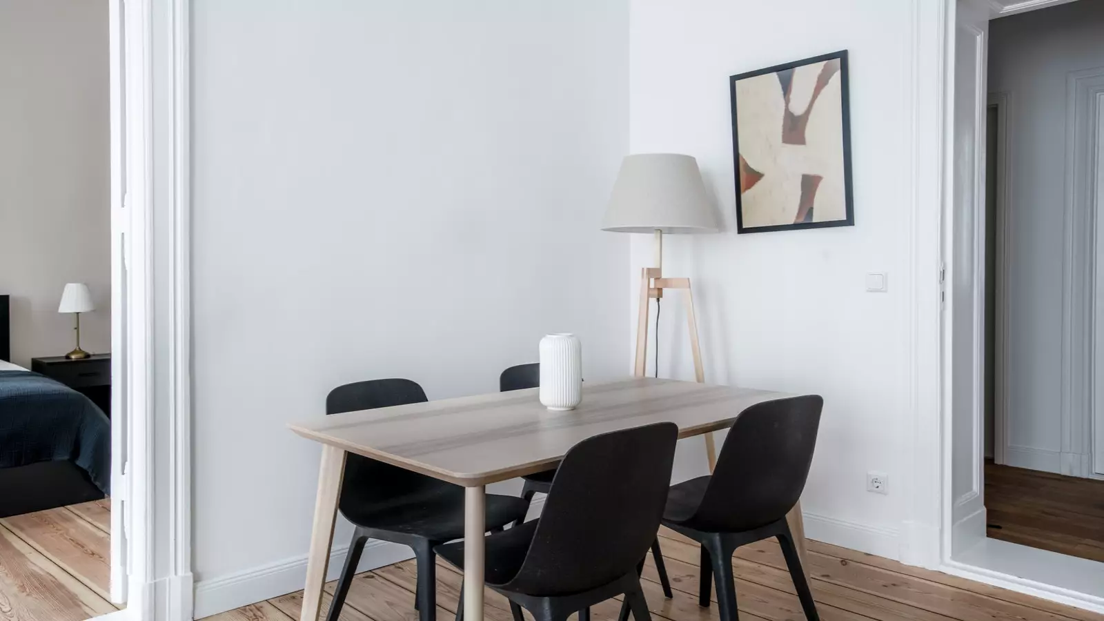 Wohnung Dunckerstraße in Berlin