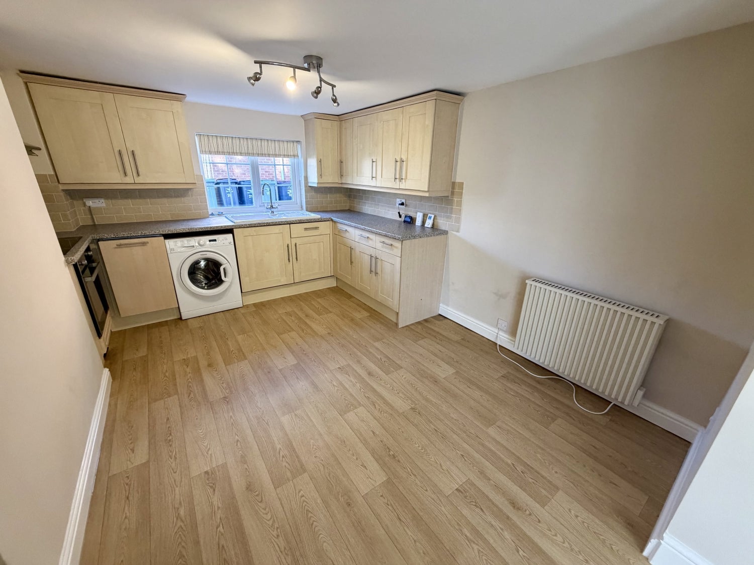 Flat Oaklands in East Lindsey