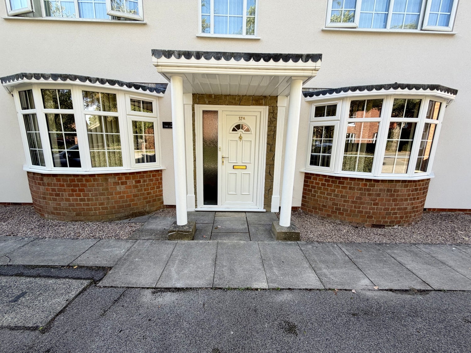 Flat Oaklands in East Lindsey
