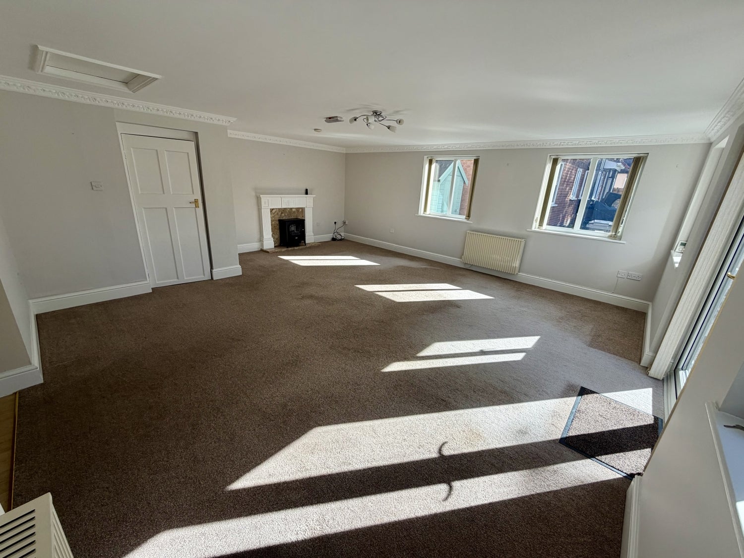 Flat Oaklands in East Lindsey